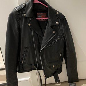 NWT Women's Motorcycle Jacket